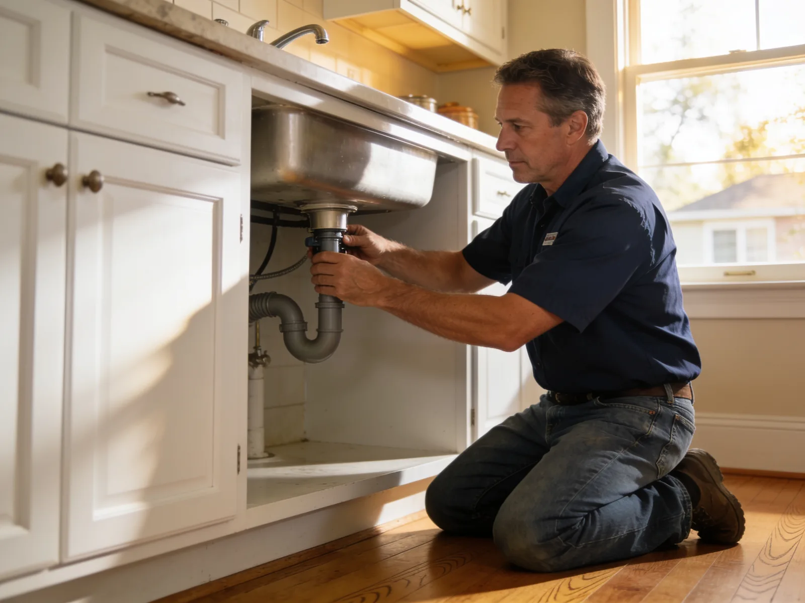 Plumber company in Chesterville, OH